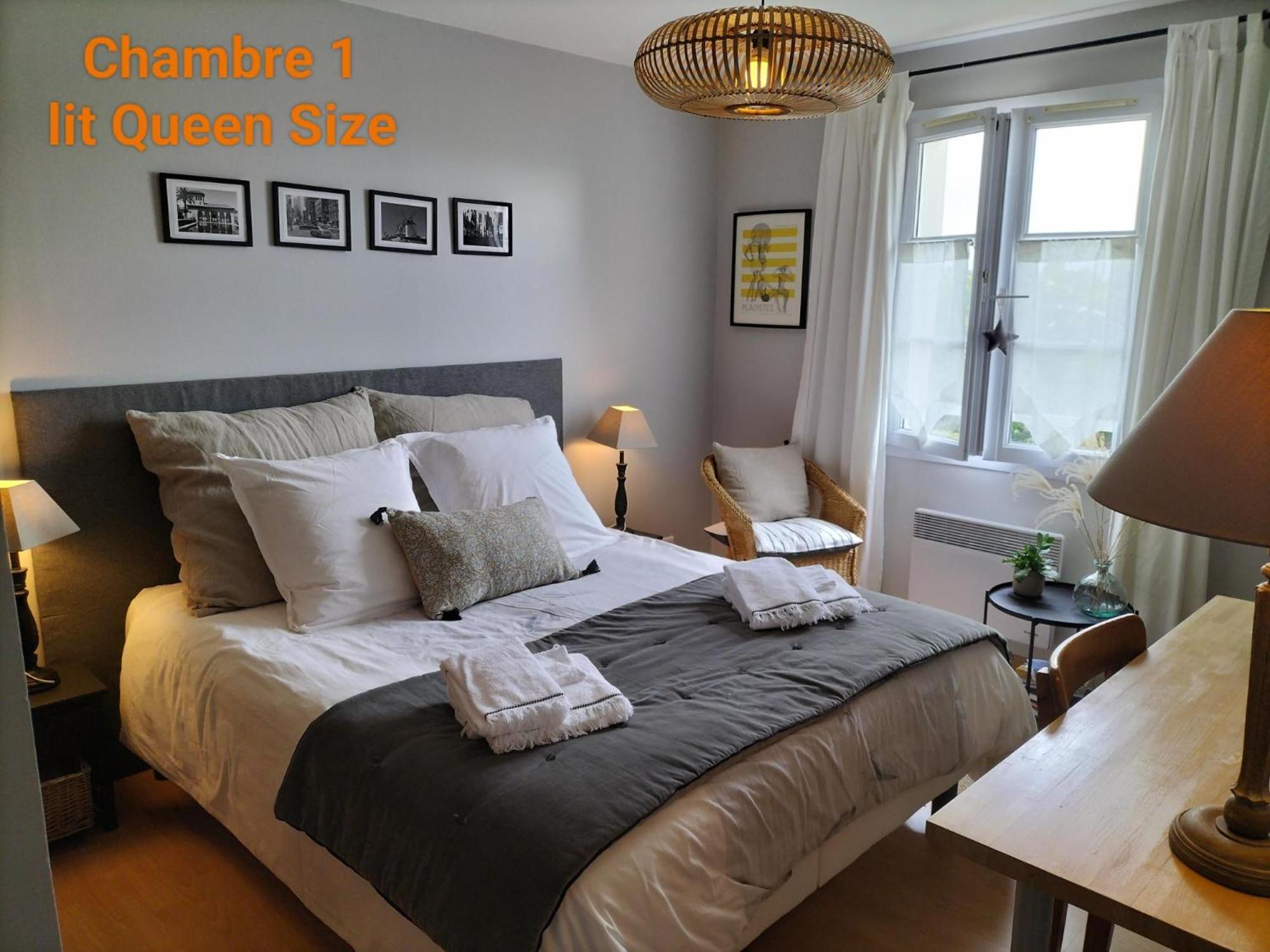 Lucia Al Mare - Chambre D'Hotes Chatelaillon-Plage Exterior photo