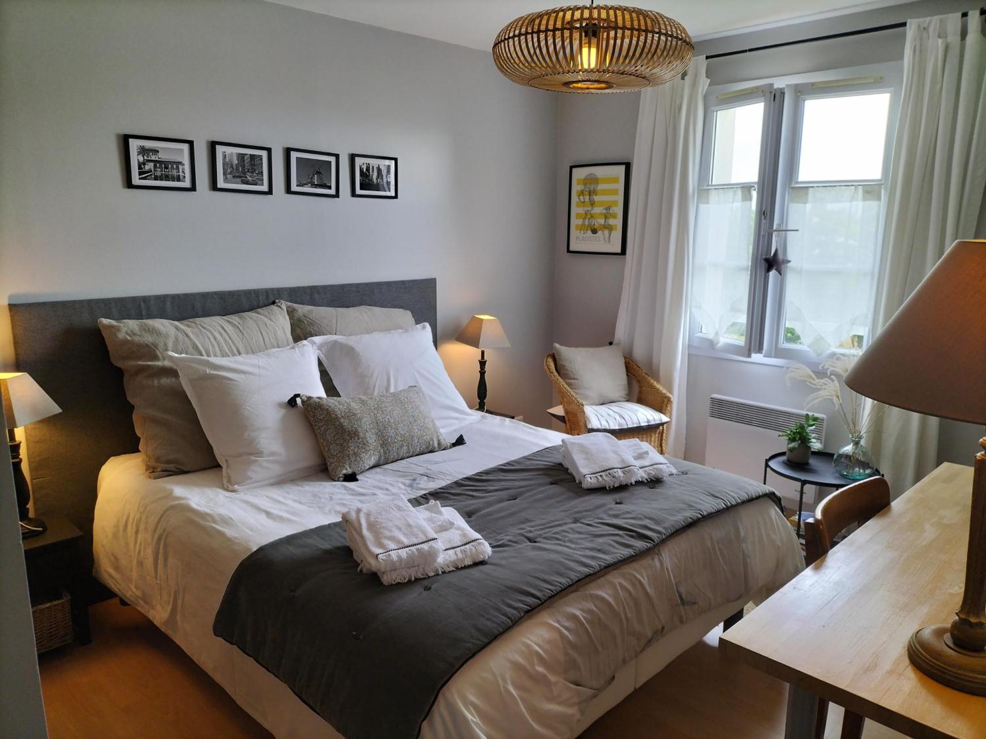 Lucia Al Mare - Chambre D'Hotes Chatelaillon-Plage Exterior photo